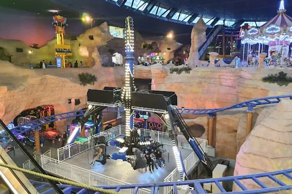Moipark - Lunapark - İstanbul Ümraniye