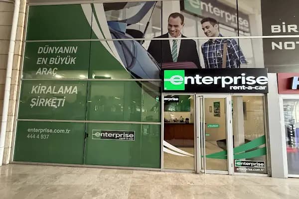 Enterprise Rent-A-Car - Ankara Atlantis Avm Araç Kiralama - Araba Kiralama Şirketi - Ankara Balâ