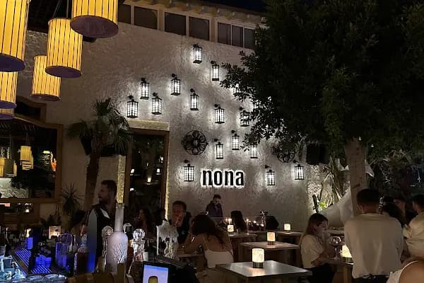 Nona Bodrum - Bar - Muğla Bodrum