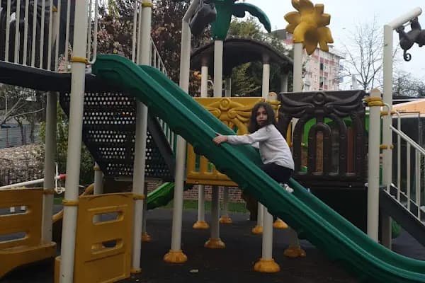 Erkan Ocaklı Parkı - Park - İstanbul Bahçelievler