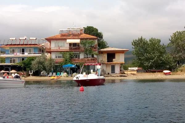Ortakaya Sitesi - Konut Geliştirme - Bursa Gemlik