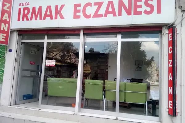 Buca Irmak Eczanesi - Eczane - İzmir Konak