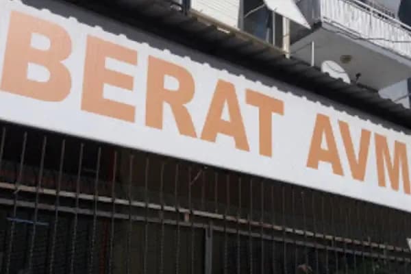 Berat Avm - Alışveriş merkezi - İzmir Buca