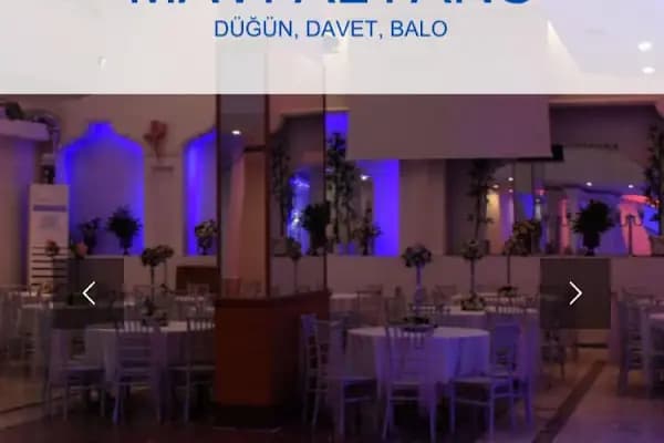 Salon Mavi Alyans - Düğün Salonu - İstanbul Ataşehir