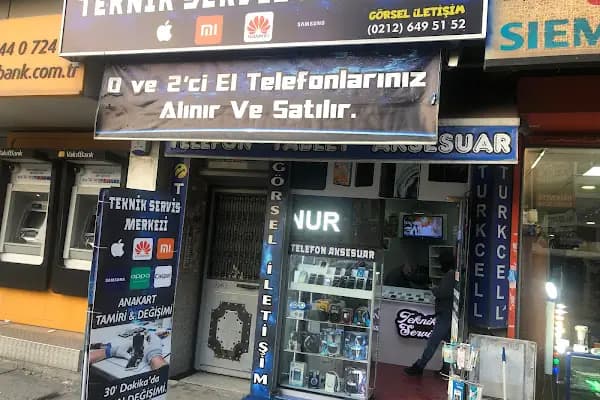 Atik Elektronik Bilgisayar &amp; Tv Teknik Servis - Elektronik Tamir Dükkanı - İstanbul Ataşehir