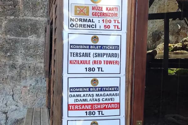 Kale - Boya Mağazası - Antalya Finike