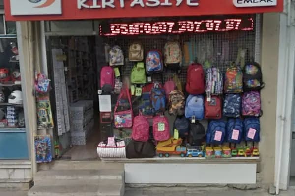 EGEM KIRTASİYE OTOGAR - Kitapçı - Denizli Merkezefendi