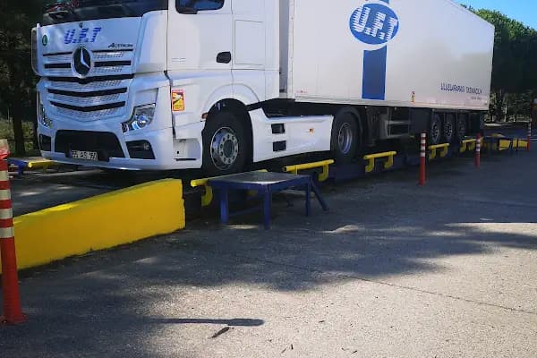 Samsun Sigara Fabrikasi - Kurumsal Ofis - Samsun Alaçam