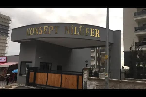 RESIDANCE KONSEPT NİLÜFER - Apartman Kompleksi - Bursa Nilüfer