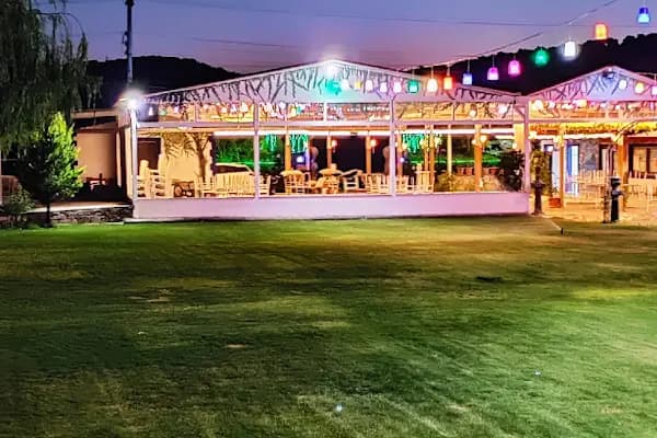 YEŞİL KÖŞK KIR DÜĞÜN SALONU - Düğün Salonu - Muğla Bodrum