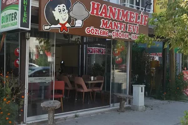Hanimelif Manti Evi - Mantıcı - Balıkesir Altıeylül