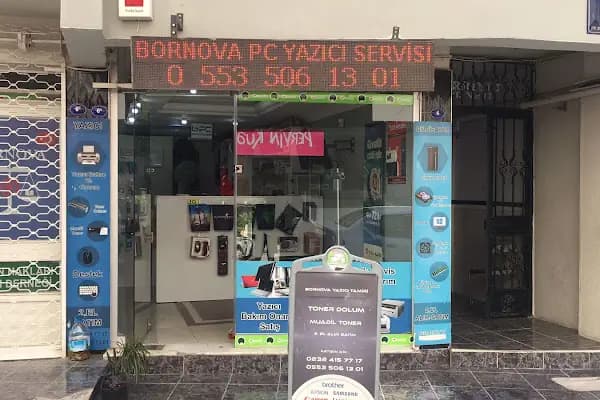 Bornova Yazıcı Tamiri - Elektronik eşya mağazası - İzmir Buca