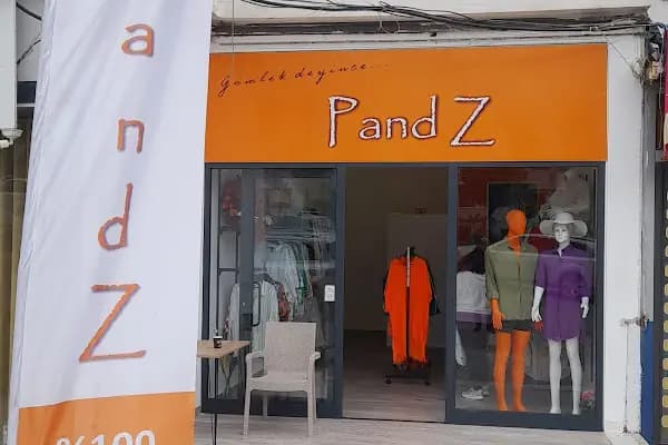 PandZ Butik - Butik - Muğla Bodrum