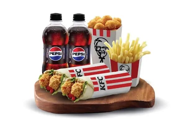 KFC - Tavuk restoranı - İzmir Aliağa