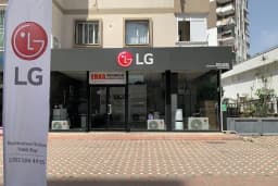 LG SATIŞ SERVİS - ERKA KLİMA