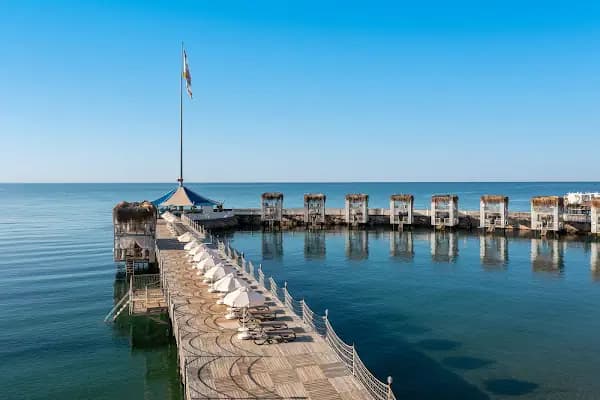 Adin Beach Hotel - Otel - Antalya Alanya