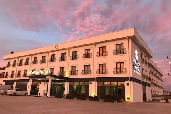 Sakarya Hotel - Otel - Sakarya Adapazarı