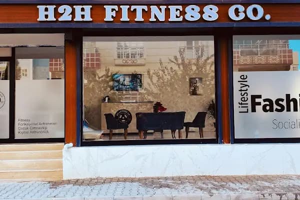 HeadtoHead Fitness Co. - Spor salonu - Gaziantep Nizip