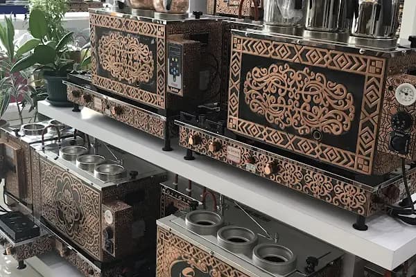 Şelale Çay Kazanları - Üretici - Samsun 19 Mayıs