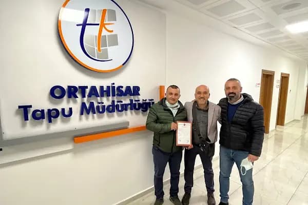 Ortahisar Tapu Müdürlüğü - Yerel Resmi Daire - Trabzon Akçaabat