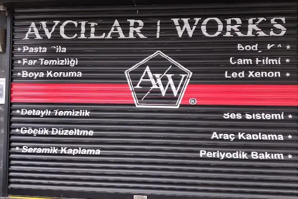 Avcılar Works - Araç Aksesuarları Mağazası - İstanbul Avcılar