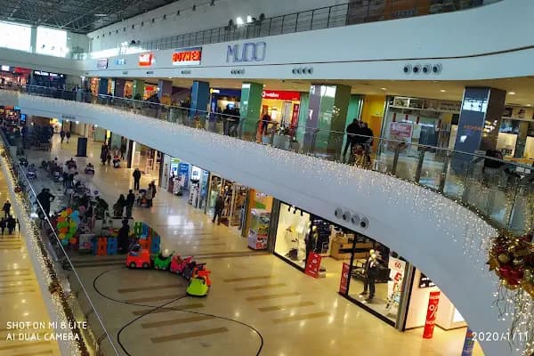 Tekira Alışveriş Merkezi - Alışveriş merkezi - Tekirdağ Çerkezköy