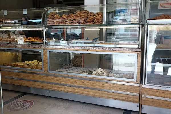 Ülfer ekmek - Fırın - Balıkesir İvrindi