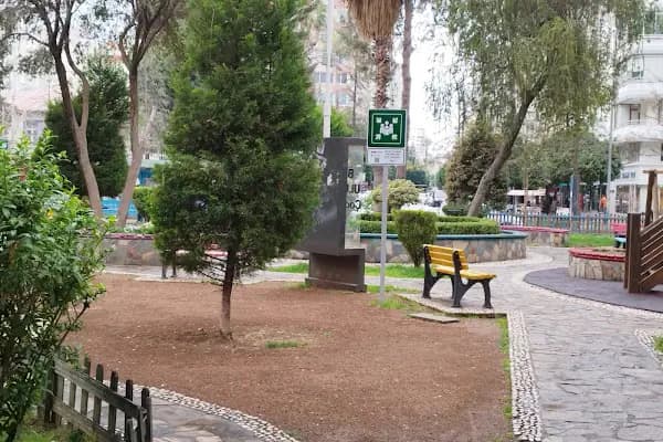 Gazipaşa Çocuk Parkı - Park - Adana Aladağ