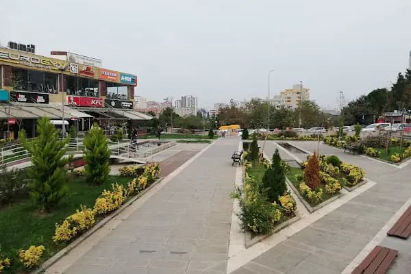 Ataşehir Belediyesi Fesleğen Parkı - Park - İstanbul Ataşehir