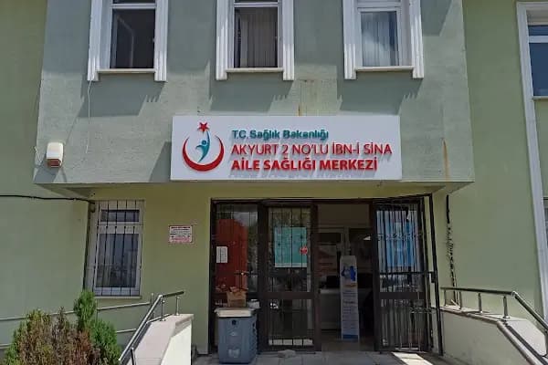 Akyurt Toplum Sağlığı Merkezi - Sağlık Ocağı - Ankara Akyurt