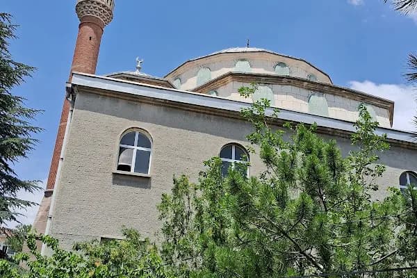 T.C. Altındağ Müftülügü Avşar Camii - Cami - Ankara Altındağ