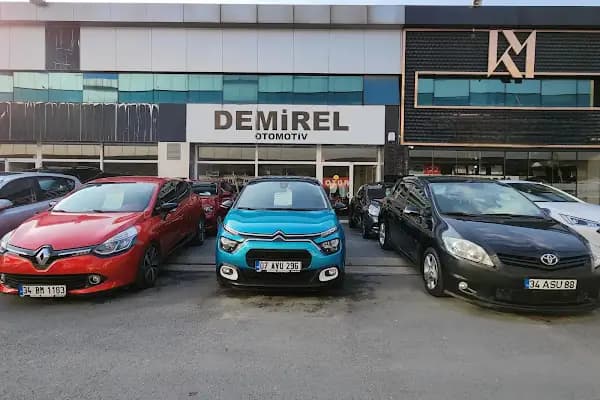 Demirel Otomotiv - Oto Galeri - İstanbul Bağcılar