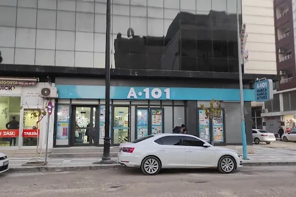 A101 - Süpermarket - Şanlıurfa Akçakale