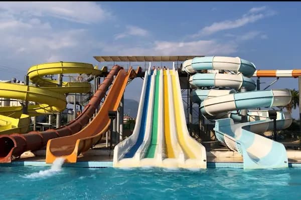 Aqua Anamurium - Yüzme Havuzu - Mersin Anamur