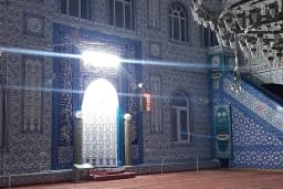 Çamlıkule Cami