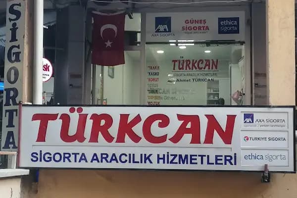 Türkcan Sigorta - Sigorta Acentesi - Konya Akşehir