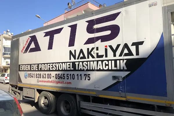 Şanlıurfa Atış Taşımacılık - Taşıma ve depolama hizmeti - Şanlıurfa Haliliye