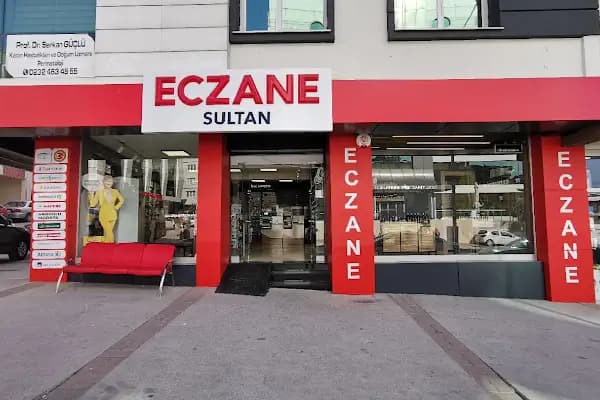Sultan Eczanesi - Eczane - İzmir Buca
