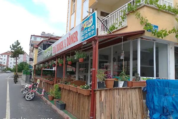 Hadi Gari Etliekmek ve Döner Salonu - Et Lokantası - Konya Selçuklu