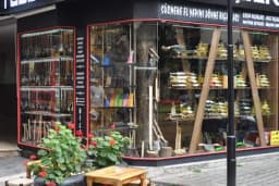 CAN | Av Bıçakları | Sürmene bıçağı