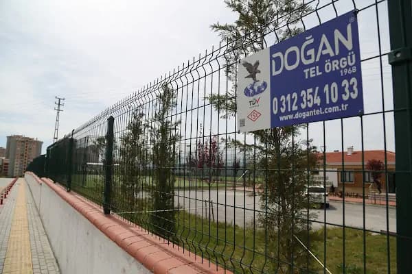 Doğan Tel Örgü A.Ş. Fabrika - Üretici - Ankara Keçiören
