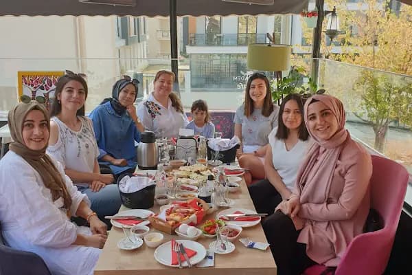 BAADEM CAFE - Kafe - Bursa Harmancık