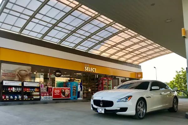 SHELL BAŞİSKELE VEZİRÇİFTLİĞİ - Benzin İstasyonu - Kocaeli Başiskele