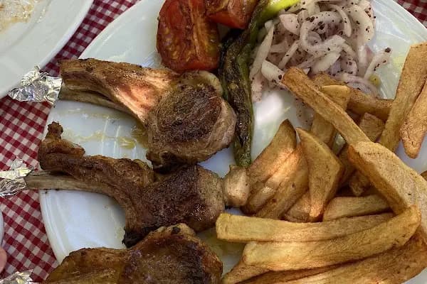 ADIM ADIM BAHÇE RESTAURANT - Restoran - Muğla Bodrum