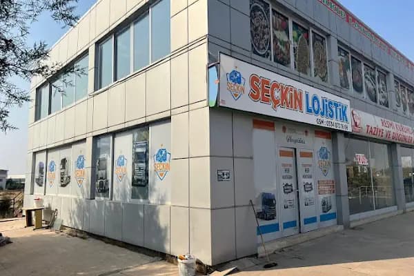 Seçkin Lojistik - Lojistik Firması - Diyarbakır Bağlar