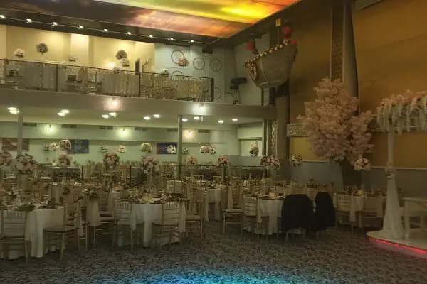 Ekin Düğün Sarayı - Düğün Salonu - İstanbul Bakırköy