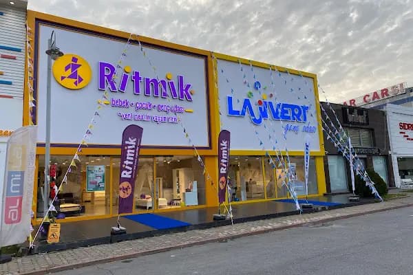 Lajivert Genç Odası Masko - Mobilya mağazası - İstanbul Başakşehir