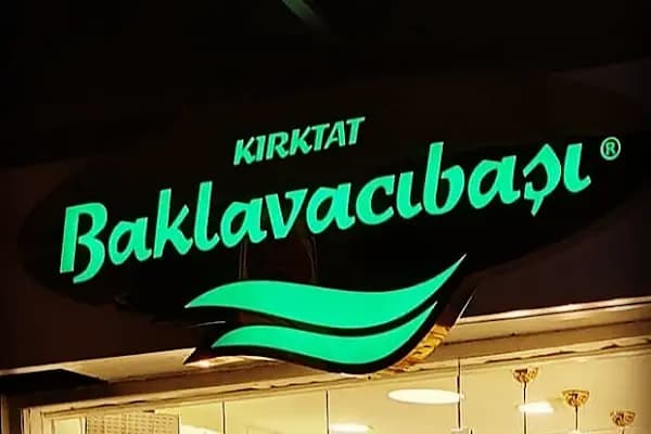 Kırktat Baklavacıbaşı Balçova - Tatlıcı - İzmir Balçova
