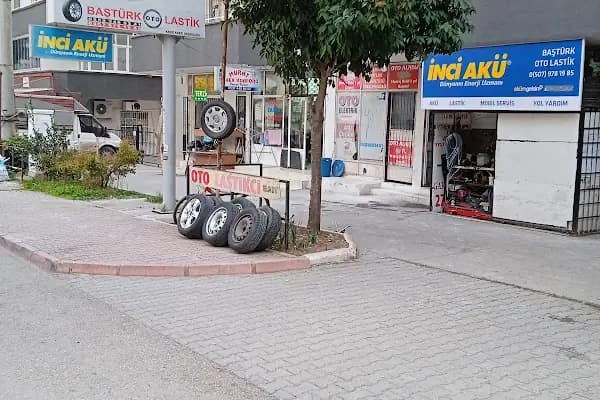 Baştürk Oto Lastik akü yol yardım - Oto Lastik Dükkanı - Adana Karaisalı