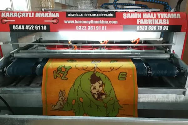 ŞAHİN HALI YIKAMA - Halı Temizleme Hizmeti - Mersin Anamur